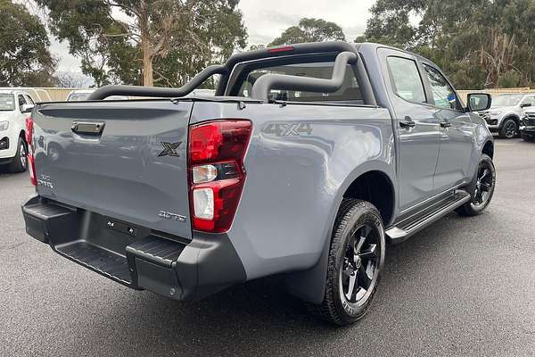2025 Isuzu D-MAX X-RIDER 4X4