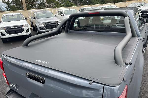 2025 Isuzu D-MAX X-RIDER 4X4