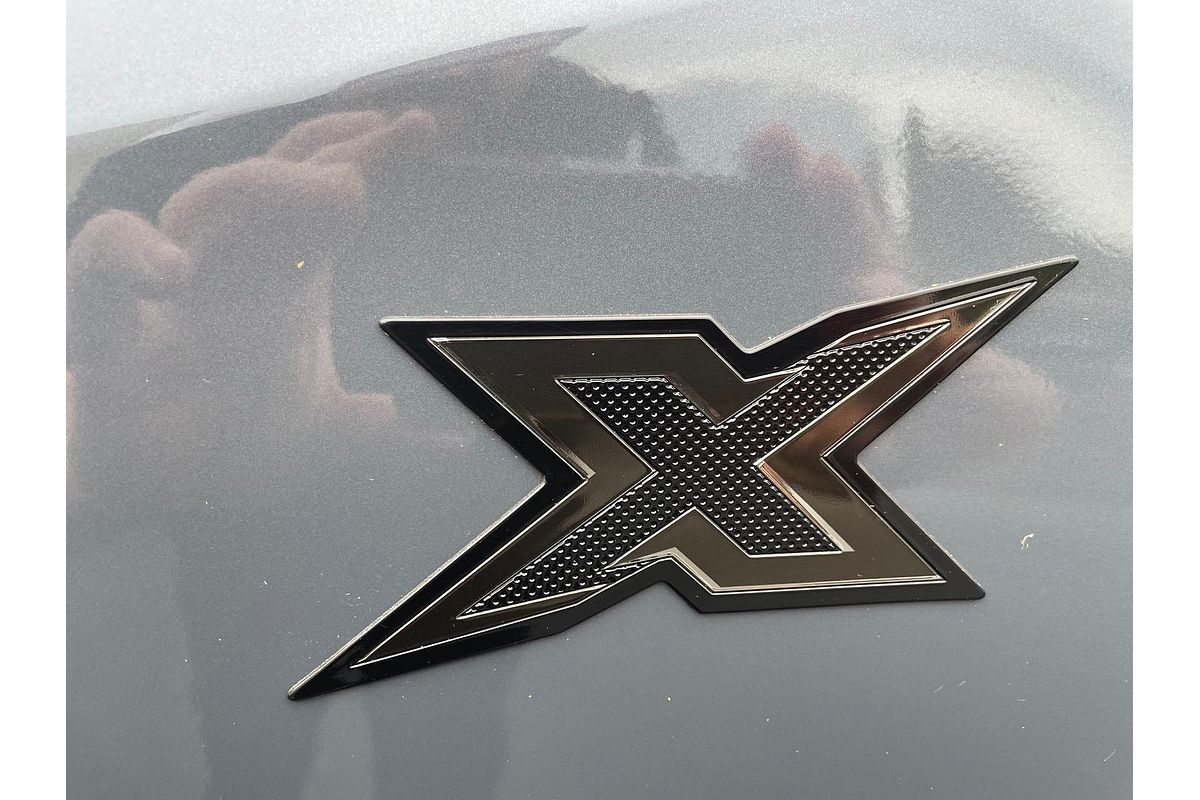 2025 Isuzu D-MAX X-RIDER 4X4