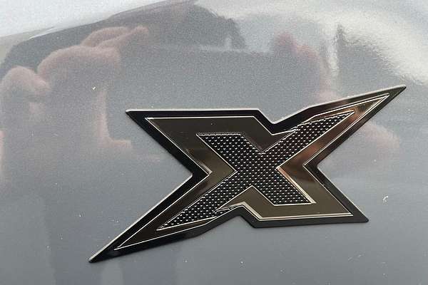 2025 Isuzu D-MAX X-RIDER 4X4