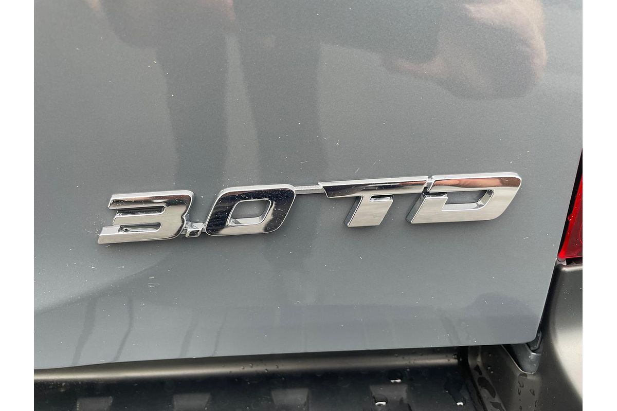 2025 Isuzu D-MAX X-RIDER 4X4