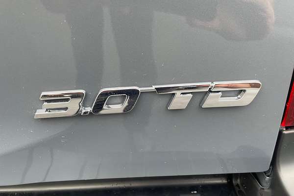 2025 Isuzu D-MAX X-RIDER 4X4