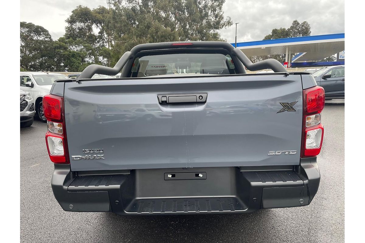 2025 Isuzu D-MAX X-RIDER 4X4