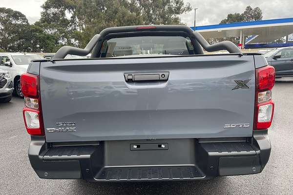 2025 Isuzu D-MAX X-RIDER 4X4