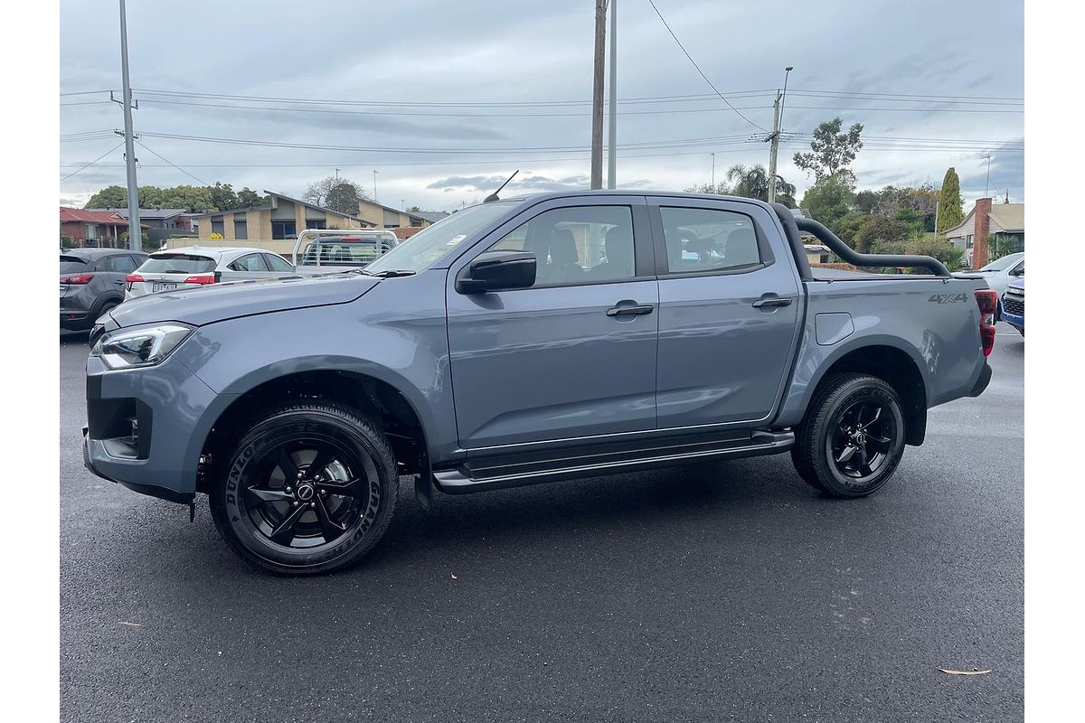 2025 Isuzu D-MAX X-RIDER 4X4