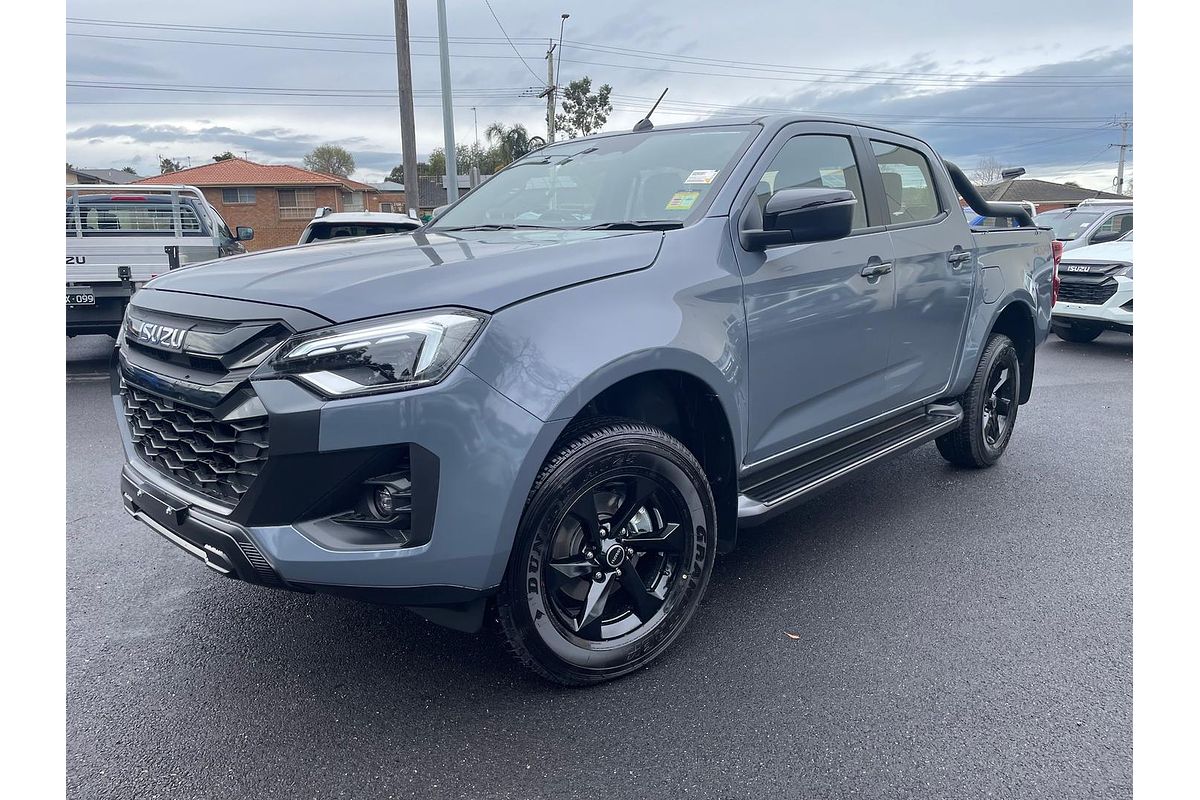 2025 Isuzu D-MAX X-RIDER 4X4