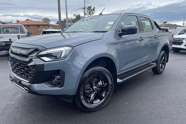 2025 Isuzu D-MAX X-RIDER 4X4