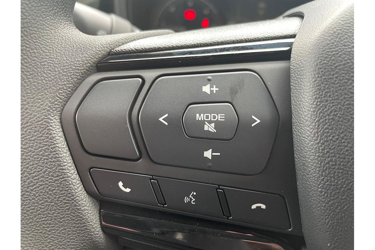 2025 Isuzu D-MAX X-RIDER 4X4