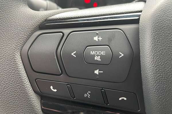 2025 Isuzu D-MAX X-RIDER 4X4