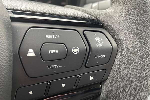 2025 Isuzu D-MAX X-RIDER 4X4