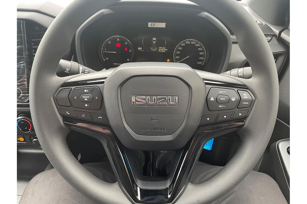 2025 Isuzu D-MAX X-RIDER 4X4
