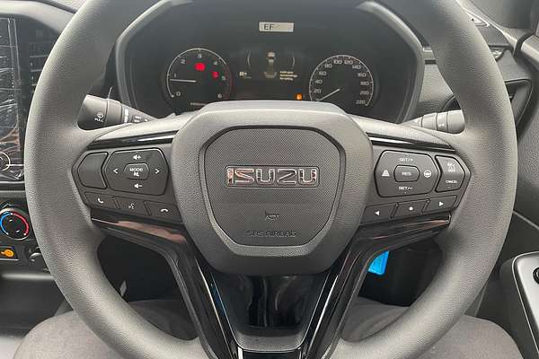 2025 Isuzu D-MAX X-RIDER 4X4