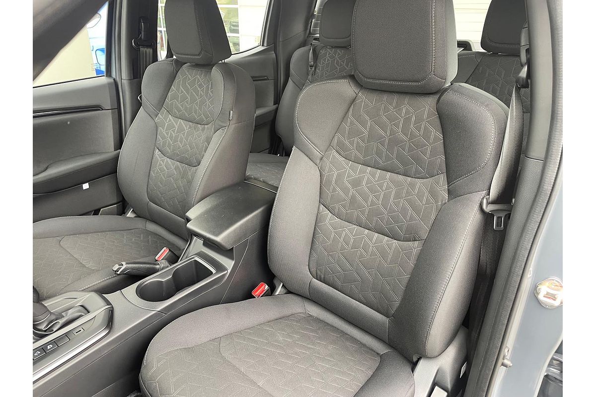 2025 Isuzu D-MAX X-RIDER 4X4