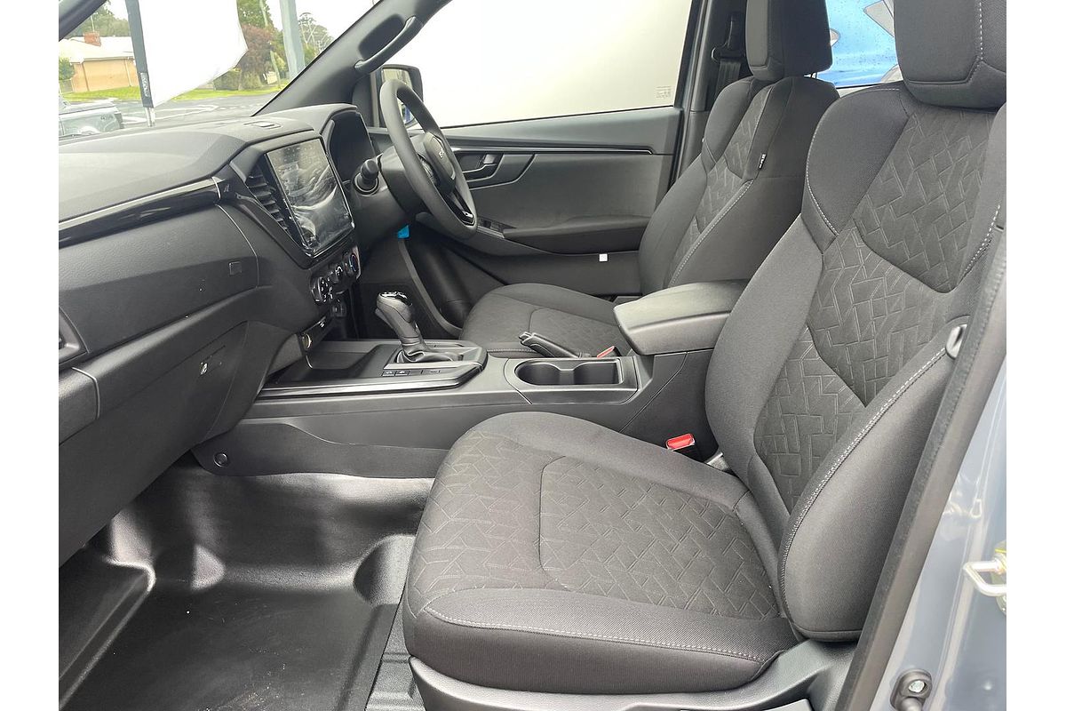 2025 Isuzu D-MAX X-RIDER 4X4