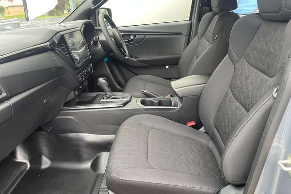 2025 Isuzu D-MAX X-RIDER 4X4