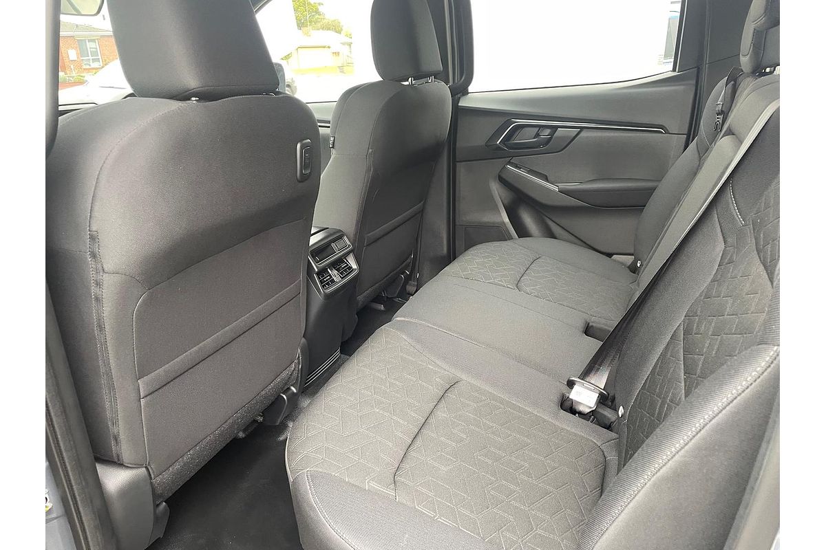 2025 Isuzu D-MAX X-RIDER 4X4
