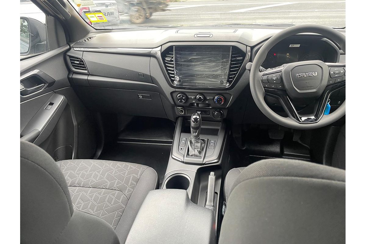 2025 Isuzu D-MAX X-RIDER 4X4