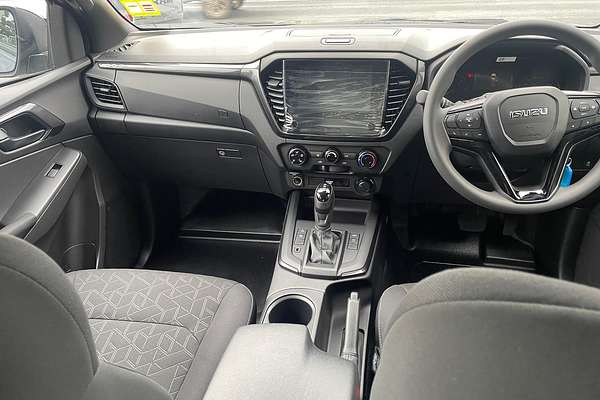 2025 Isuzu D-MAX X-RIDER 4X4