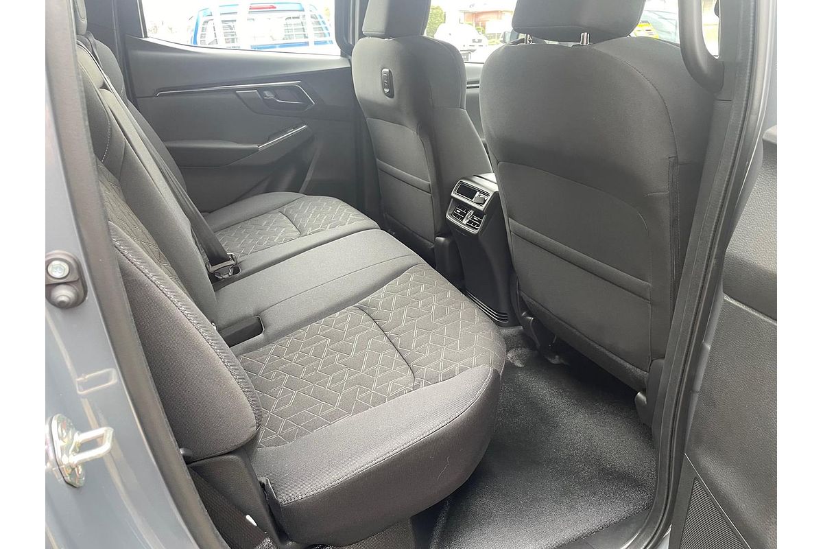2025 Isuzu D-MAX X-RIDER 4X4