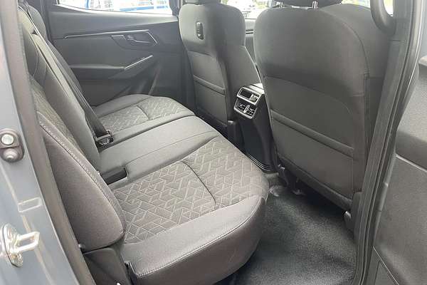 2025 Isuzu D-MAX X-RIDER 4X4