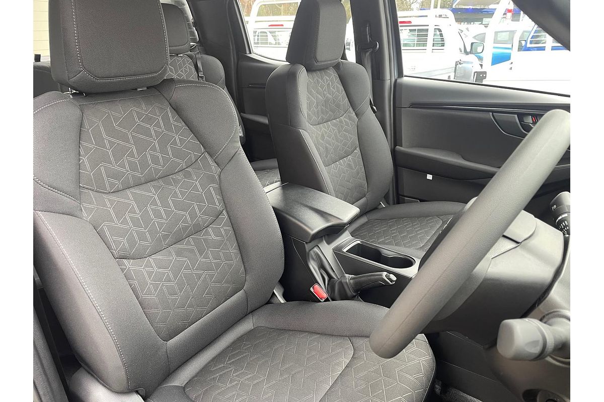 2025 Isuzu D-MAX X-RIDER 4X4