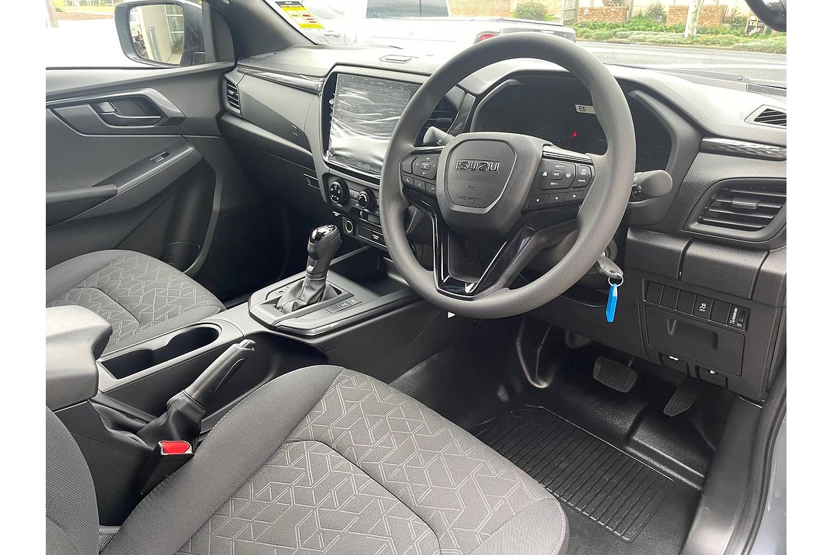 2025 Isuzu D-MAX X-RIDER 4X4