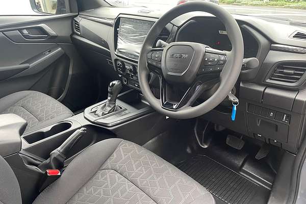 2025 Isuzu D-MAX X-RIDER 4X4