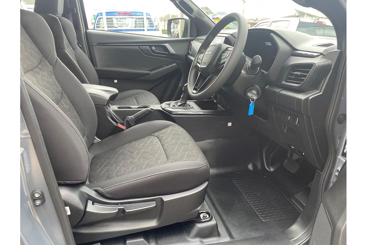 2025 Isuzu D-MAX X-RIDER 4X4