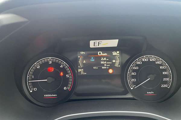 2025 Isuzu D-MAX X-RIDER 4X4