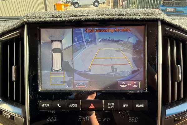2017 Toyota Landcruiser Sahara VDJ200R