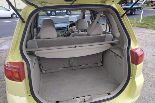 2002 Mazda 2 Maxx DY Series 1