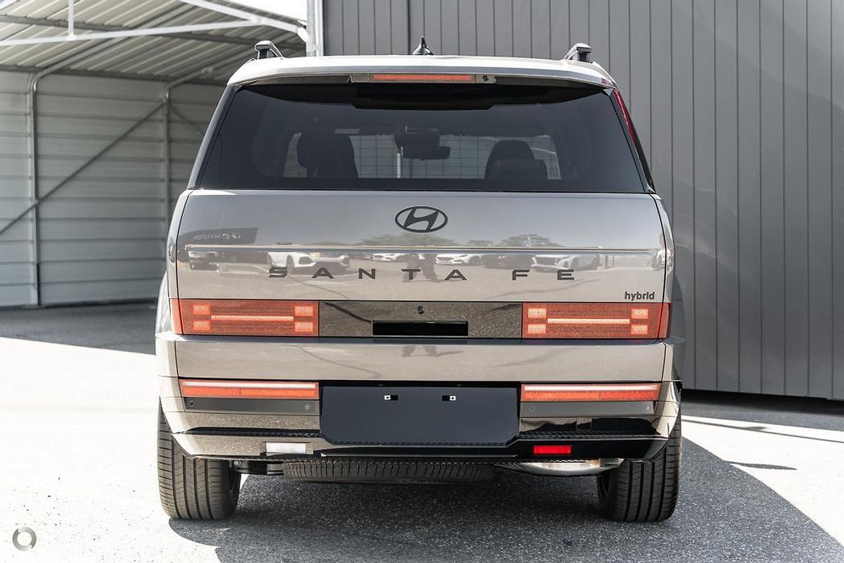 2025 Hyundai Santa Fe Hybrid Calligraphy MX5.V1