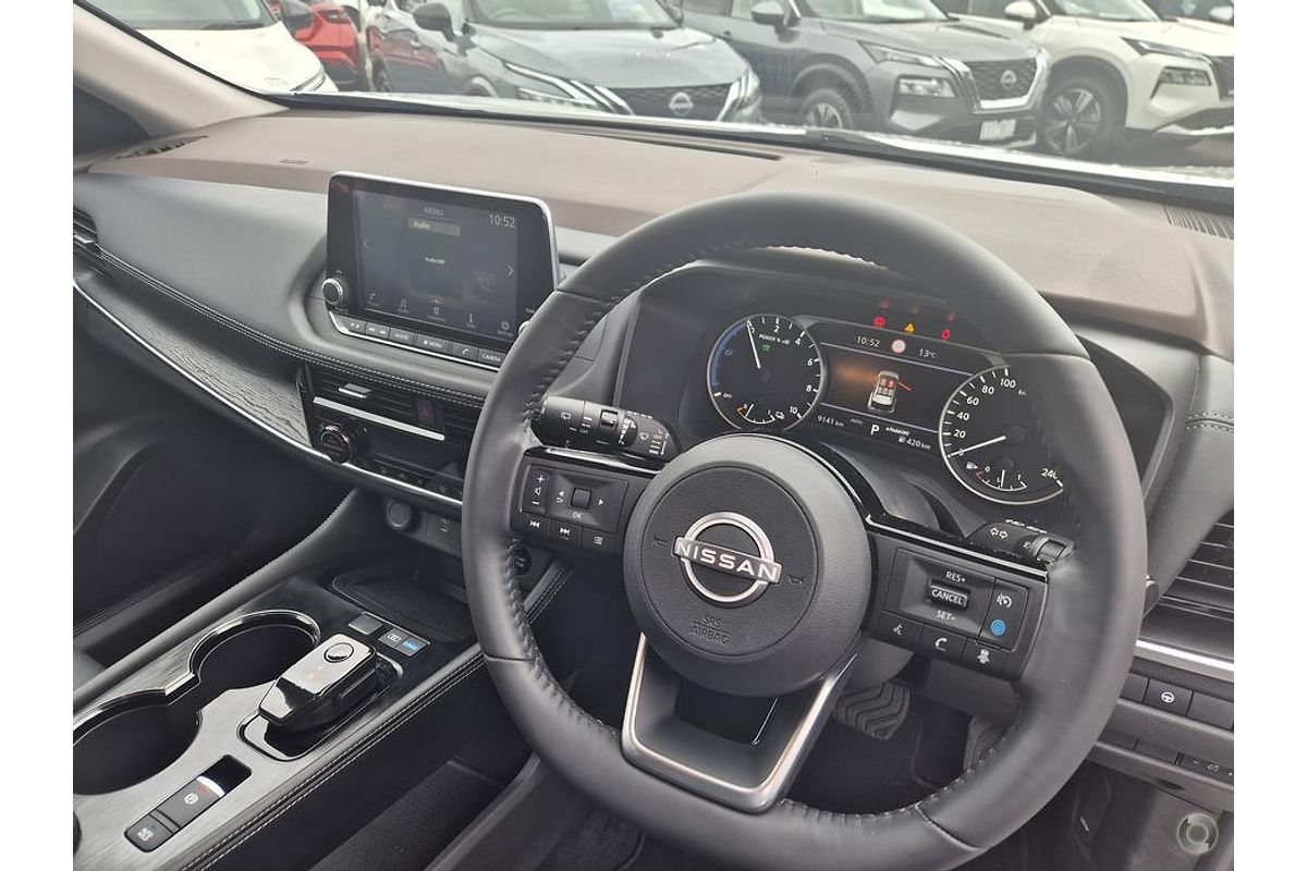 2024 Nissan X-TRAIL ST-L e-POWER T33