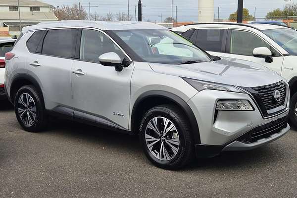 2024 Nissan X-TRAIL ST-L e-POWER T33
