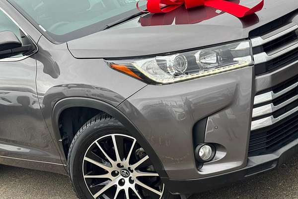 2019 Toyota Kluger Grande GSU55R