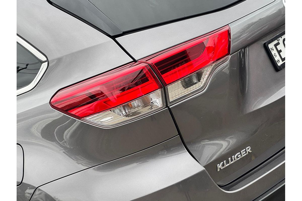 2019 Toyota Kluger Grande GSU55R
