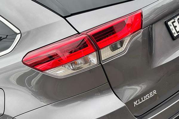 2019 Toyota Kluger Grande GSU55R