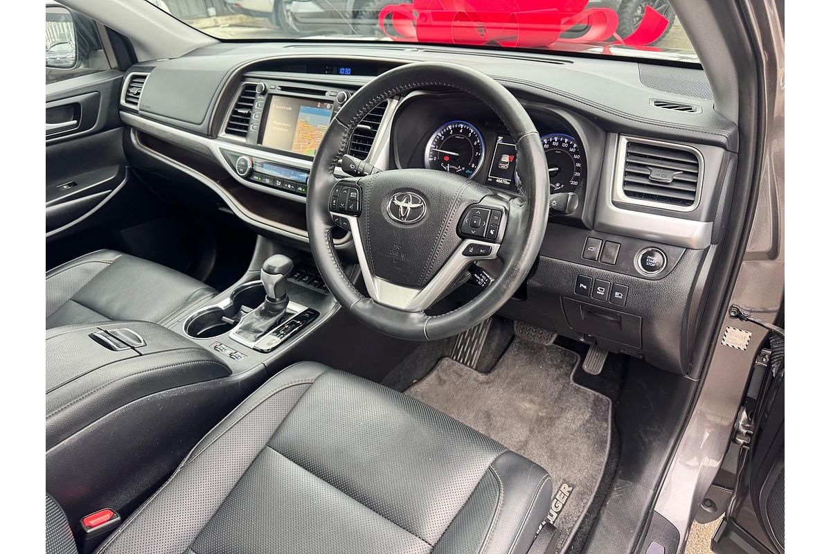 2019 Toyota Kluger Grande GSU55R