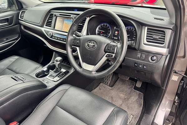 2019 Toyota Kluger Grande GSU55R
