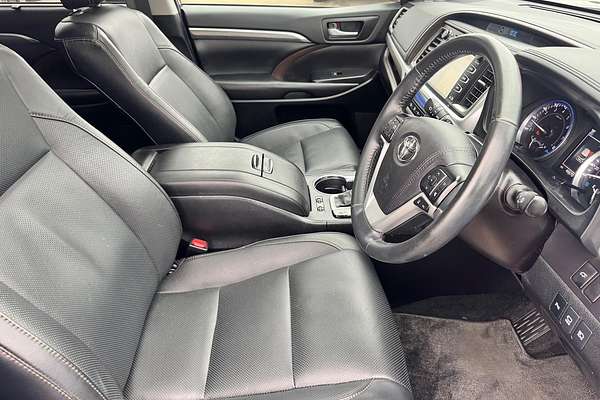 2019 Toyota Kluger Grande GSU55R