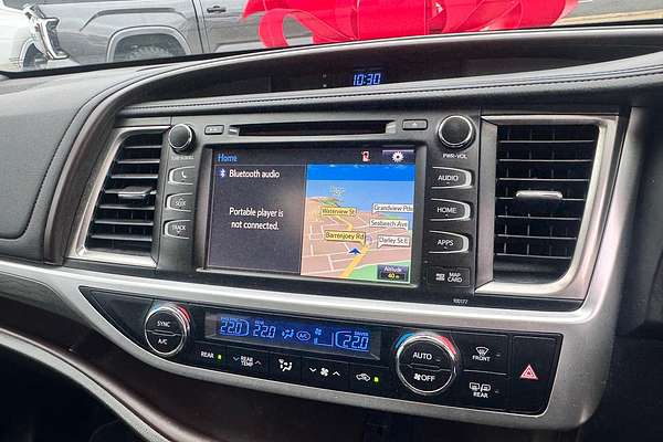 2019 Toyota Kluger Grande GSU55R