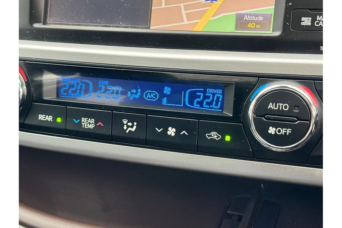 2019 Toyota Kluger Grande GSU55R
