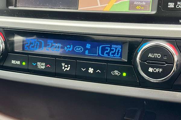 2019 Toyota Kluger Grande GSU55R