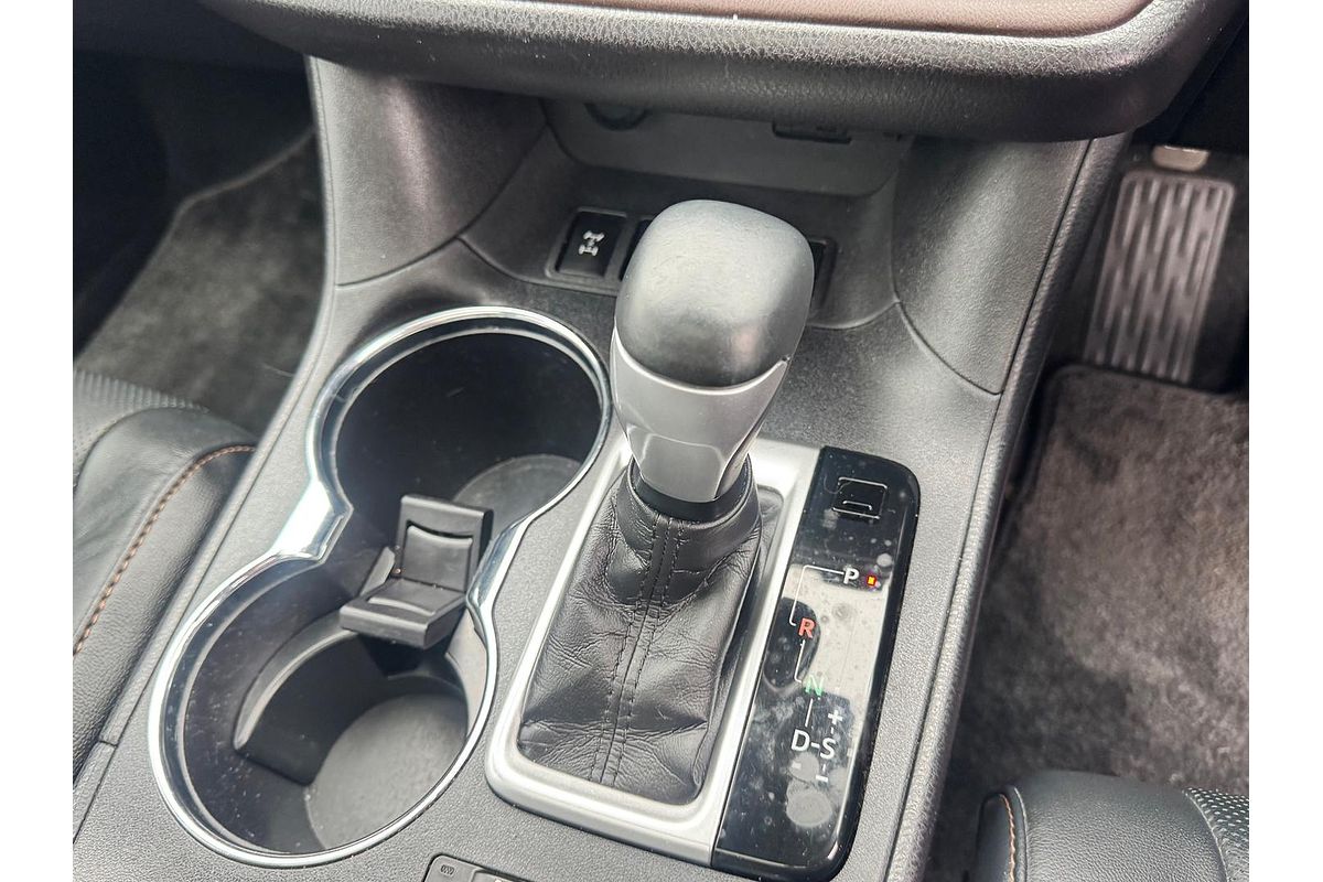 2019 Toyota Kluger Grande GSU55R