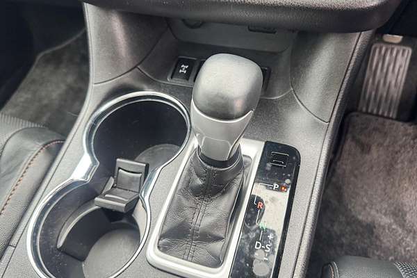 2019 Toyota Kluger Grande GSU55R
