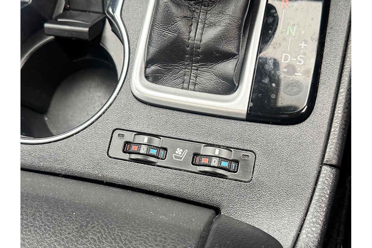 2019 Toyota Kluger Grande GSU55R