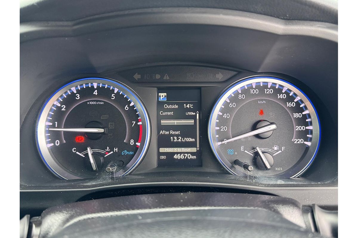 2019 Toyota Kluger Grande GSU55R