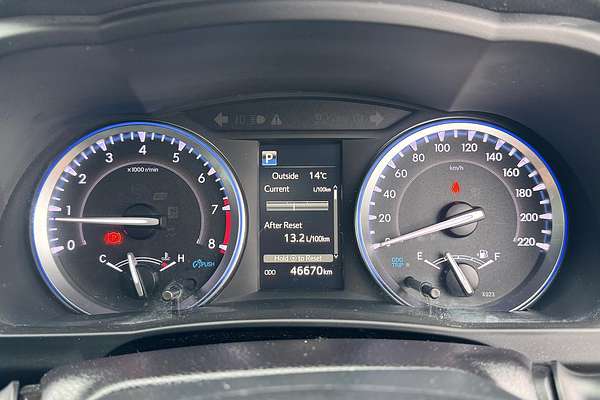 2019 Toyota Kluger Grande GSU55R