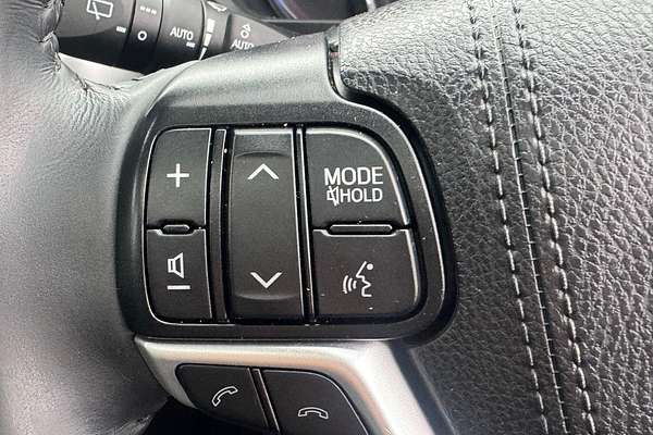 2019 Toyota Kluger Grande GSU55R