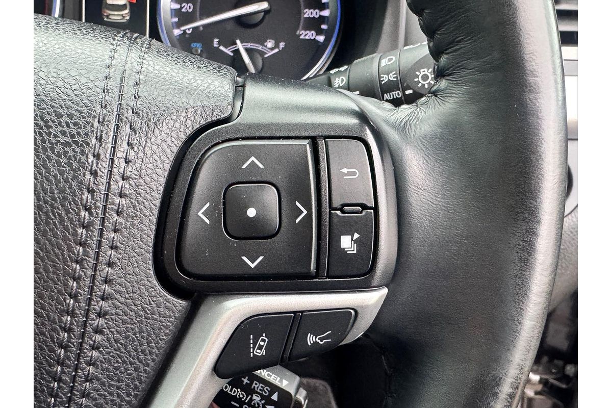 2019 Toyota Kluger Grande GSU55R